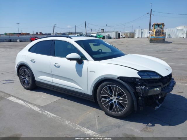 2025 PORSCHE MACAN ELECTRIC WP1AA2XA2SL000364