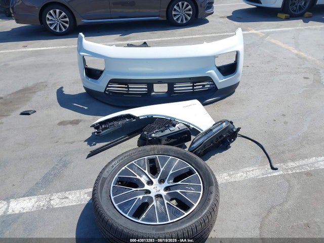 Porsche Macan 2025 WP1AA2XA2SL000364 Image 12