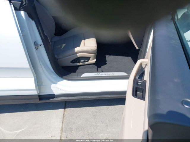 2025 PORSCHE MACAN ELECTRIC WP1AA2XA2SL000364 Photo 4