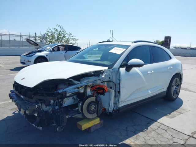 2025 PORSCHE MACAN ELECTRIC WP1AA2XA2SL000364 Photo 5