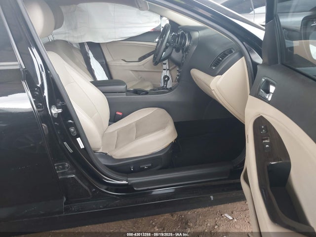 5XXGN4A77FG370484 KIA dohc gdi theta ii