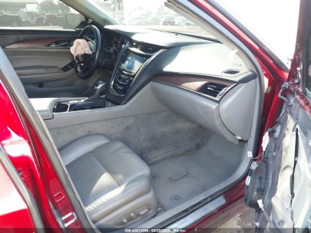 2014 CADILLAC CTS 1G6AP5SX1E0194300 Photo 4