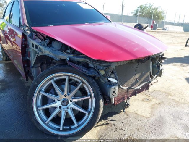 2014 CADILLAC CTS 1G6AP5SX1E0194300 Photo 5