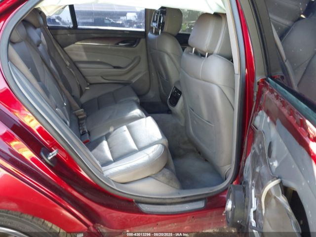 2014 CADILLAC CTS 1G6AP5SX1E0194300 Photo 7