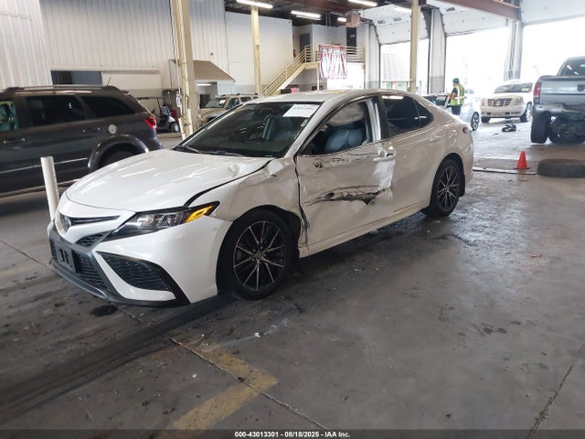 Toyota a25a-fks 2022 4T1G11AK4NU656375 Image 2