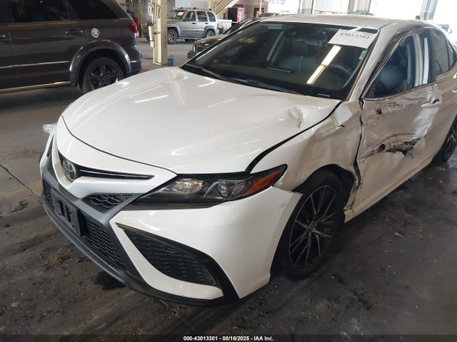 Toyota a25a-fks 2022 4T1G11AK4NU656375 Image 6