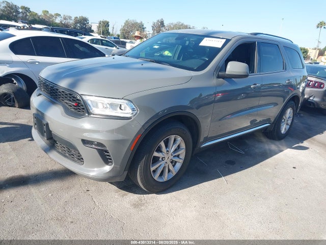 Dodge 2022 2022 1C4RDHAG7NC173302 Image 2