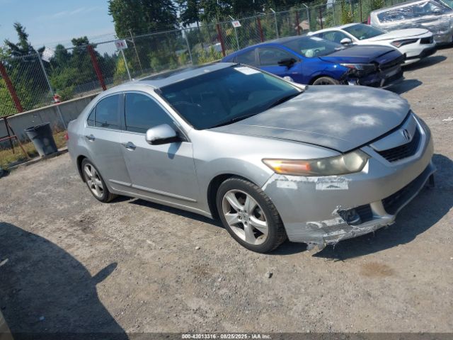 2009 ACURA TSX JH4CU26629C030670 Photo 0