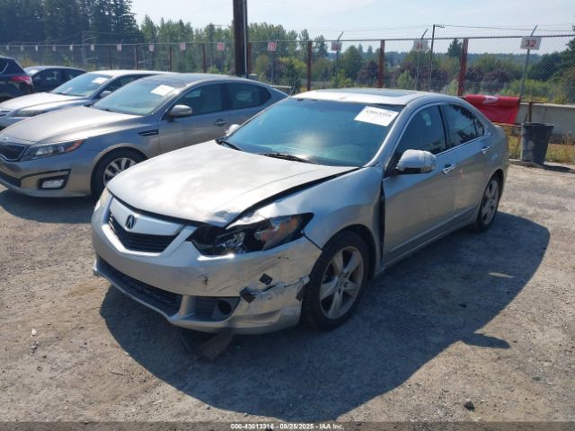 2009 ACURA TSX JH4CU26629C030670 Photo 1