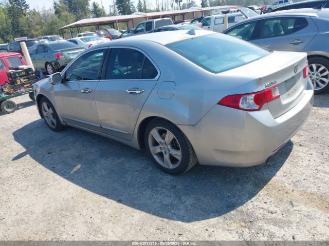 2009 ACURA TSX JH4CU26629C030670 Photo 2