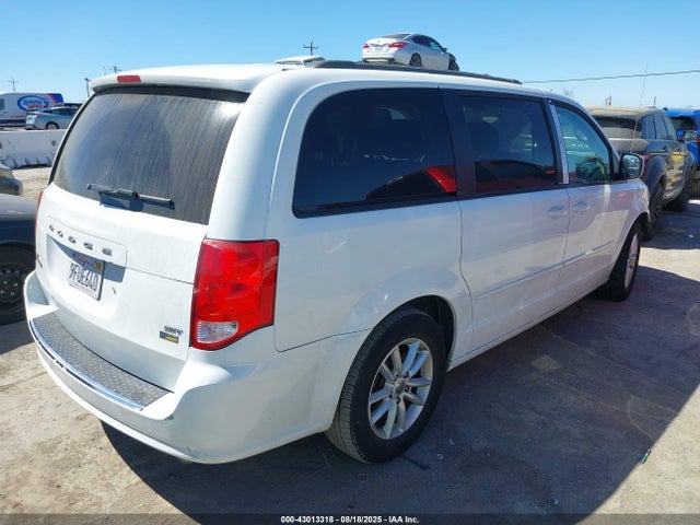 Dodge Grand Caravan 2014 2C4RDGCG0ER213489 Image 4