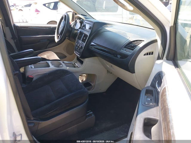 Dodge Grand Caravan 2014 2C4RDGCG0ER213489 Image 5