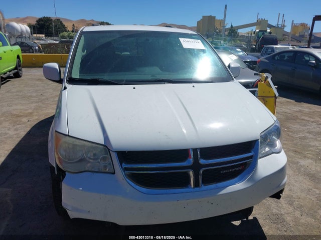 Dodge Grand Caravan 2014 2C4RDGCG0ER213489 Image 6