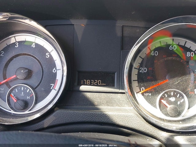 Dodge Grand Caravan 2014 2C4RDGCG0ER213489 Image 7
