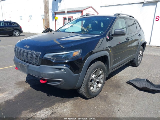 Jeep 2020 2020 1C4PJMBX6LD558011 Image 2