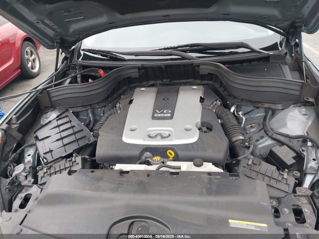 JN1BJ0RP6GM233117 Infiniti QX50
