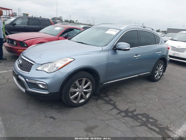 JN1BJ0RP6GM233117 Infiniti QX50