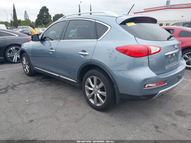 JN1BJ0RP6GM233117 Infiniti QX50
