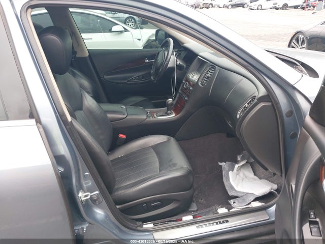 JN1BJ0RP6GM233117 Infiniti QX50