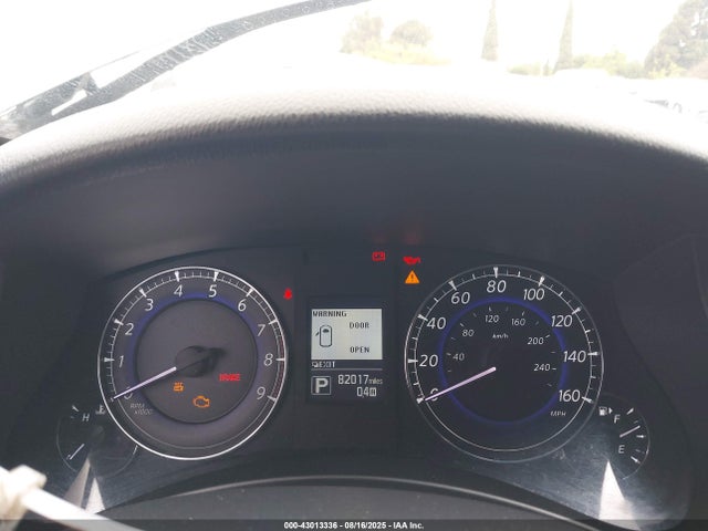 JN1BJ0RP6GM233117 Infiniti QX50