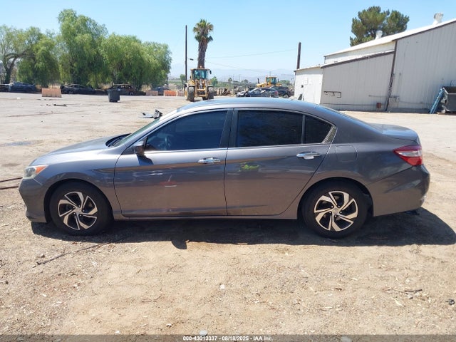 Honda ACCORD LX 2017 1HGCR2F36HA082355 Image 14