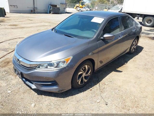 Honda ACCORD LX 2017 1HGCR2F36HA082355 Image 2