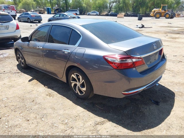 Honda ACCORD LX 2017 1HGCR2F36HA082355 Image 3