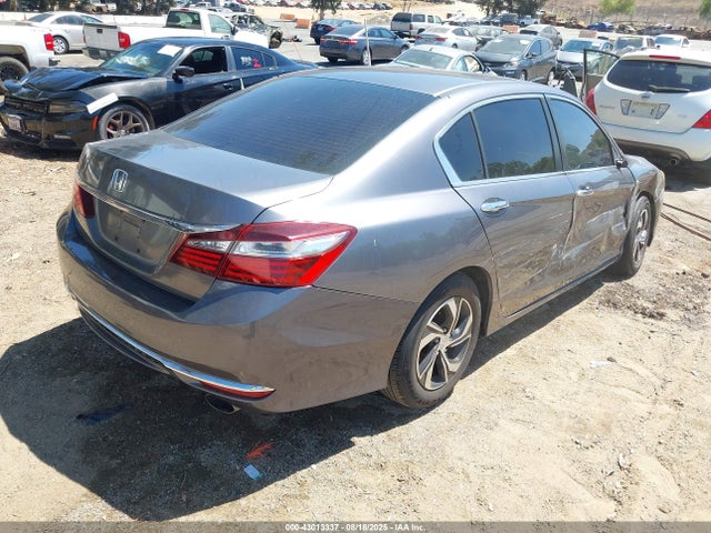 Honda ACCORD LX 2017 1HGCR2F36HA082355 Image 4