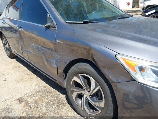 Honda ACCORD LX 2017 1HGCR2F36HA082355 Image 6