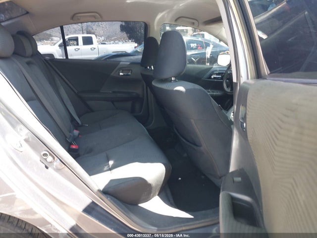 Honda ACCORD LX 2017 1HGCR2F36HA082355 Image 8