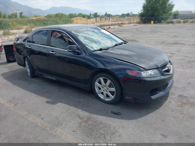 2004 ACURA TSX JH4CL95854C003454 Photo 0