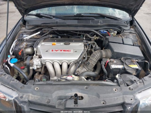 2004 ACURA TSX JH4CL95854C003454 Photo 9