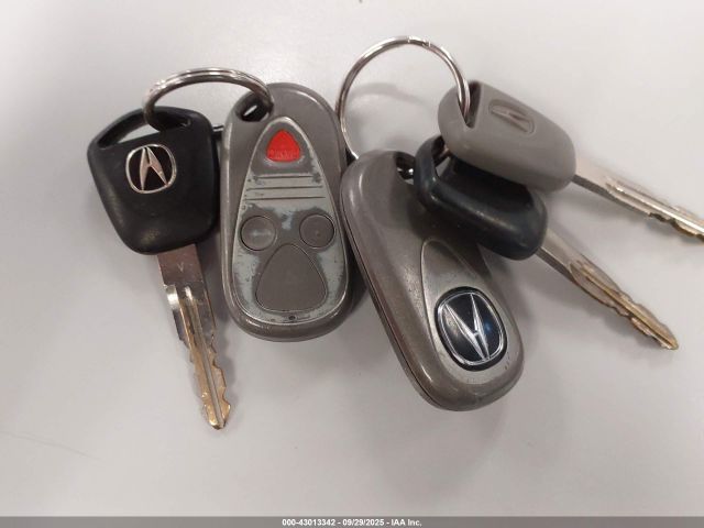 2004 ACURA TSX JH4CL95854C003454 Photo 10