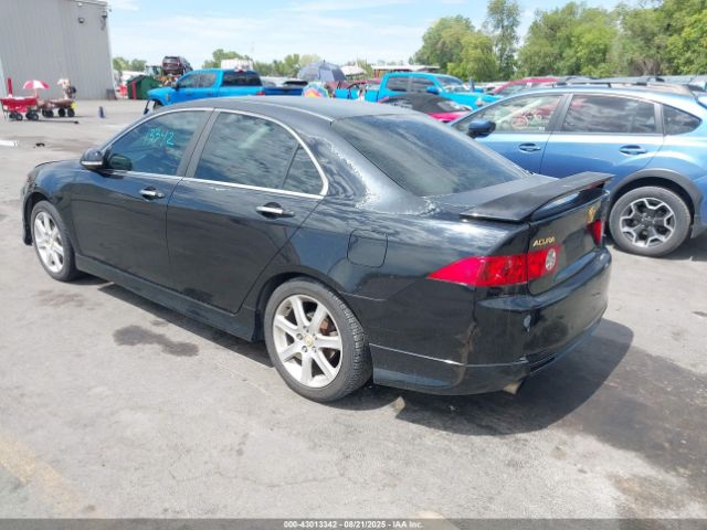 2004 ACURA TSX JH4CL95854C003454 Photo 2