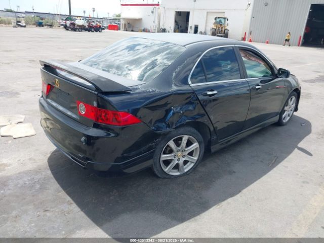 2004 ACURA TSX JH4CL95854C003454 Photo 3