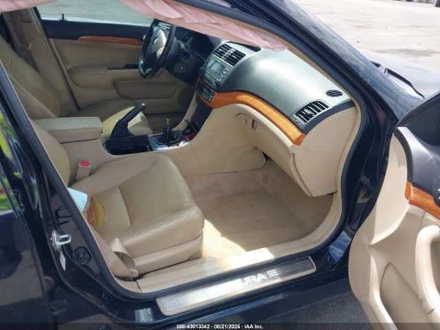 2004 ACURA TSX JH4CL95854C003454 Photo 4