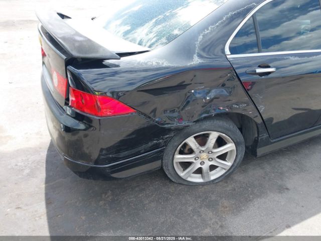 2004 ACURA TSX JH4CL95854C003454 Photo 5