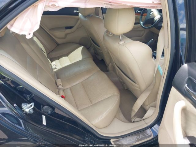 2004 ACURA TSX JH4CL95854C003454 Photo 7