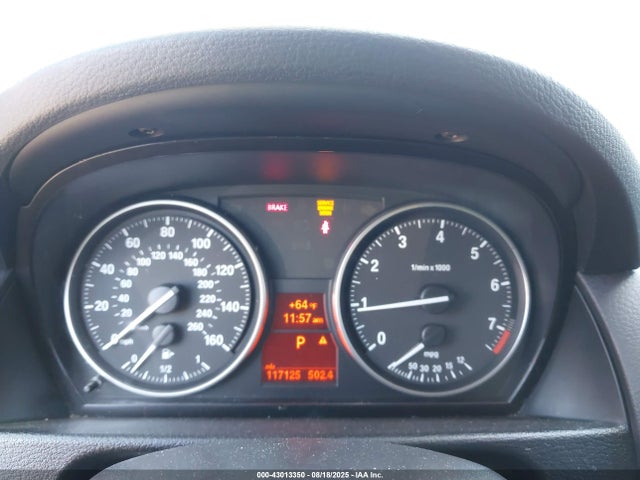 BMW X1 2015 WBAVL1C57FVY25892 Image 7