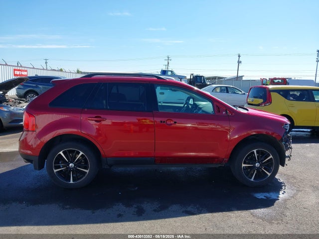 Ford 2014 2014 2FMDK4JCXEBA19071 Image 14