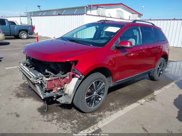 Ford 2014 2014 2FMDK4JCXEBA19071 Image 2