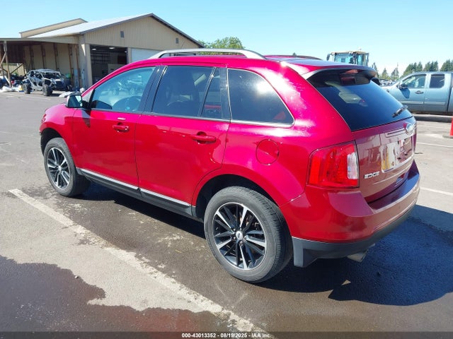 Ford 2014 2014 2FMDK4JCXEBA19071 Image 3