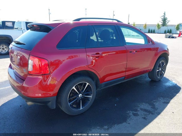 Ford 2014 2014 2FMDK4JCXEBA19071 Image 4