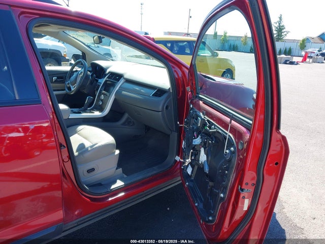 Ford 2014 2014 2FMDK4JCXEBA19071 Image 5