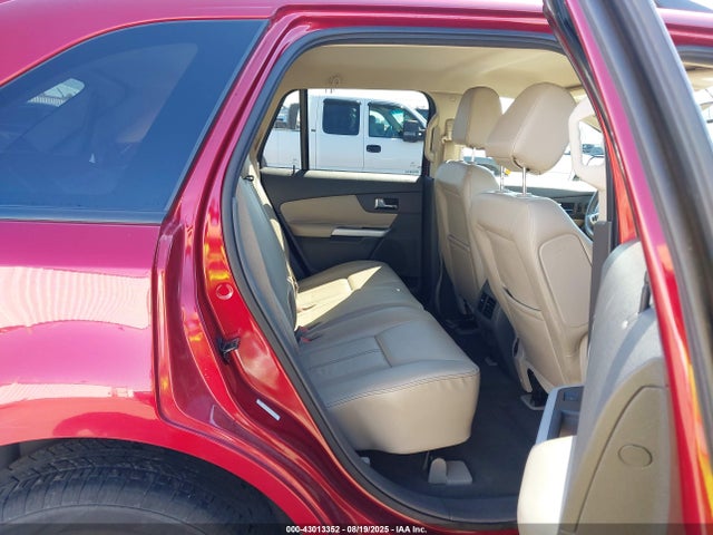 Ford 2014 2014 2FMDK4JCXEBA19071 Image 8