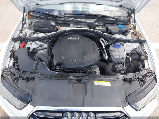 2016 AUDI A6 WAUGFAFC3GN085236 Photo 9