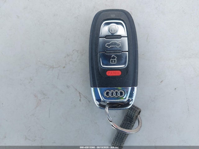 2016 AUDI A6 WAUGFAFC3GN085236 Photo 10