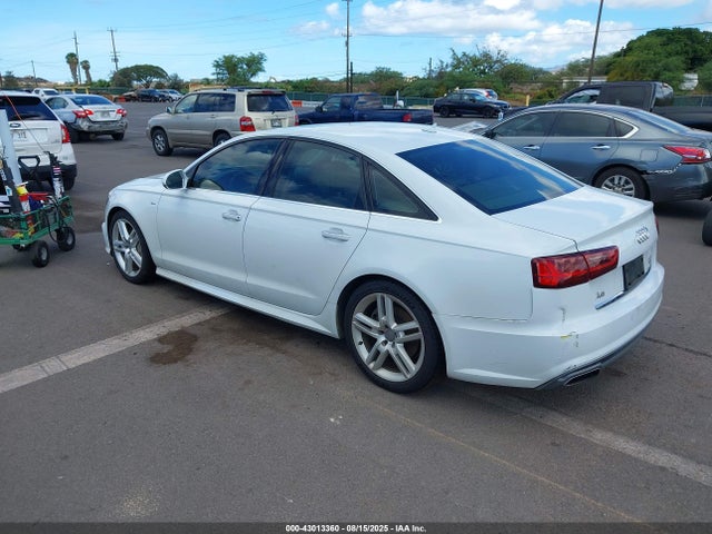 2016 AUDI A6 WAUGFAFC3GN085236 Photo 2