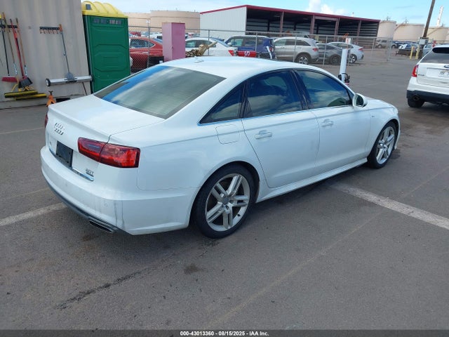 2016 AUDI A6 WAUGFAFC3GN085236 Photo 3