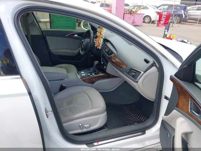 2016 AUDI A6 WAUGFAFC3GN085236 Photo 4